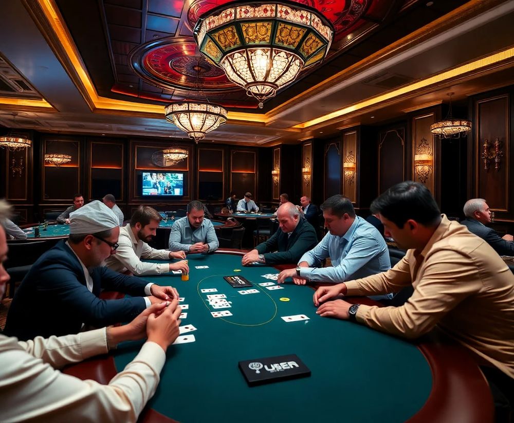 HHpoker全级别App预览